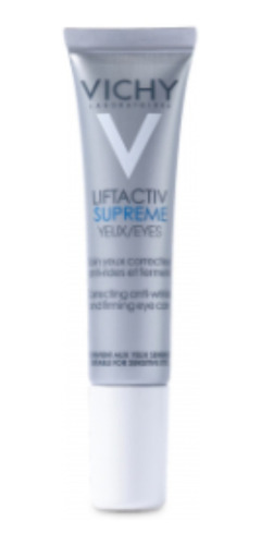 Creme Anti-idade Para Os Olhos Vichy Liftactiv Supreme 15ml