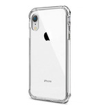 Protector Para iPhone XR Transparente Reforzado-joigo