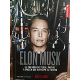 Libro Elon Musk .el Creador De Tesla. Original. Usado