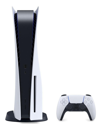 Sony Playstation 5 825gb Standard A Pronta Entrega