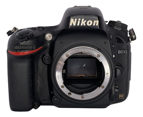 Camera Nikon D610 350k Cliques