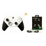 Control Elite Series 2 Blanco + Scuf Elite Series 2 Palas