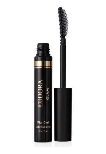 Eudora Glam Gel Fixador De Sobrancelhas Incolor