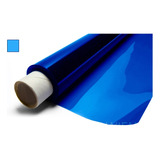 Filtro De Gelatina 079 Just Blue - 50x60cm