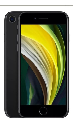 iPhone SE (2da Generación) 64 Gb - Negro (liberado) 