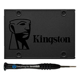 Ssd Kingston 240gb A400 Sata 3.0 + Destornillador Magnético