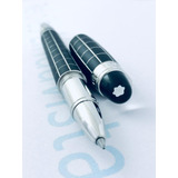 Roller Ball Montblanc Starwalker Rubber