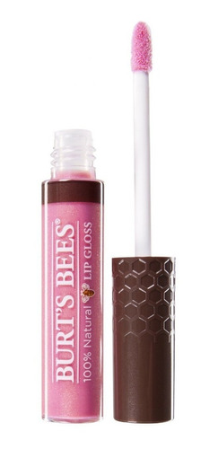 Burt's Bees 100% Natural Moisturizing Lip Gloss, Nearly Dusk