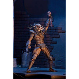 Predator Ultimate City Hunter De Predator 2 De 7   Neca