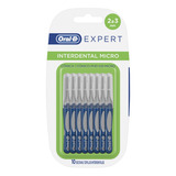 Escova Oral-b Interdental Expert Cônica 0.8 Micro 10 U