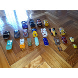 Autitos Cars 1 2 Y 3 Lote. Colección Usada. Aprox 20 Autos