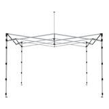 Estructura Para Carpa Gazebo 3h 3x6 Mts Aluminio Top Racing