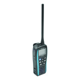 Icom M25 21  Radio Portátil Vhf Ic M25 Color Azul