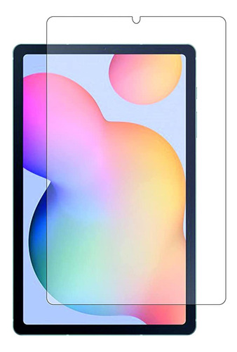 Cristal Templado Tablet Samsung Galaxy Tab S6 Lite Sm-p610 
