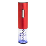 Sacacorchos Automatico Destapador Vinos Color Recargable Usb