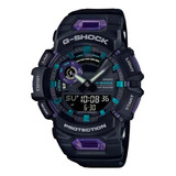 Reloj Casio G Shock Gba 900 Bluetooth Conteo De Pasos