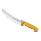 Cuchillo Victorinox Swibo Carnicero 26cm Curvo,