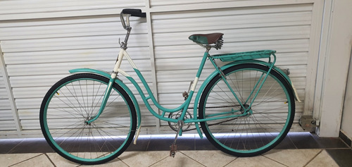 Bicicleta Sueca Nyman Bolinger Antiga 1951