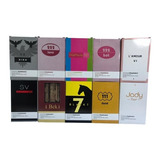 Kit 5 Perfumes Para Revenda Promoção Os Mais Vendido Atacado