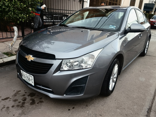 Chevrolet Cruze 2014 1.8 Ls Man At