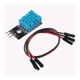 Módulo Sensor De Umidade E Temperatura Dht11 P/ Arduino