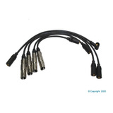 Cables Bujias Volkswagen Derby Sportline L4 2.0 2002 Bosch