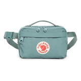 Fjallraven Rinonera Kanken Para Mujer, Verde Escarcha, Talla