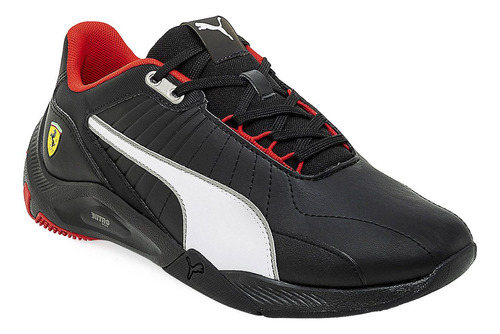 Puma Kart Cat Rl Nitro Negra Code0277