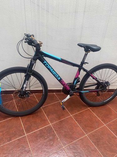 Bicicleta Mtb Topmega Neptune R26