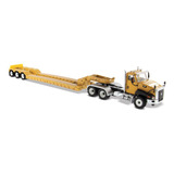 Diecast Masters Caterpillar Ct660 - Tractor De Cabina De Dia