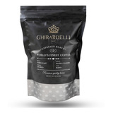 Café Ghirardelli Brasil & Colombia Tostado Molido/grano 250g