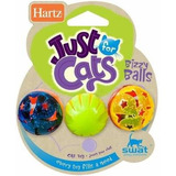 Hartz Juguete Para Gatos Con Bolas Bizzy