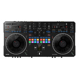 Controladora De Dj Pioneer Dj Ddj Rev5 + + Cor Preto