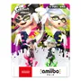 Nintendo Amiibo Figure Splatoon Series Callie Marie 2pack | Envío gratis