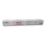 Toner Canon Gpr-36 Magenta Para C2020/c2025/c2030/c2220