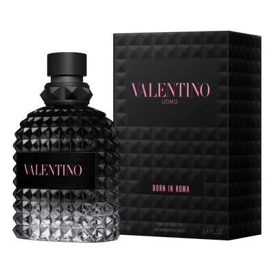 Valentino Uomo Born In Roma Eau De Toilette 100 Ml Hombre | Meses sin interés