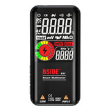 Bside S11 Intelligent 9999 Counts - Multímetro Digital Lcd