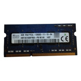 Memoria 4gb 1rx8 Pc3l