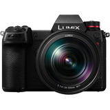 Panasonic Lumix Dc-s1r Mirrorless Digital Camara Con 24-105m