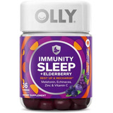 Immunity Slepp Gomitas Olly