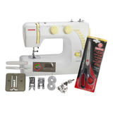 Máquina De Coser Recta Janome 2032x + Regalo!! Cuot