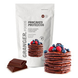 Granger Pancakes Proteicos De Chocolate Suplemento X 450gr