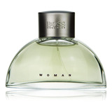 Perfume Hugo Boss Woman Eau De Parfum 90ml Para Mulher