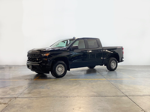 Chevrolet Silverado 2.7 T Doble Cabina 4x4 At