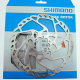 Disco De Frenos - Shimano Sm-rt66 Slx 6-bolt Disco De Rotor 