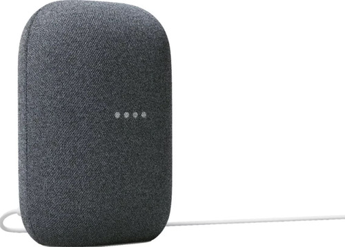 Google Nest Audio Asistente Virtual Google Assistant Charcoa