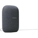 Google Nest Audio Asistente Virtual Google Assistant Charcoa
