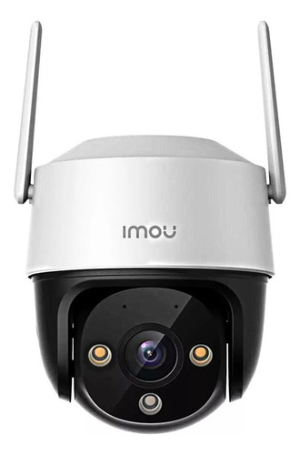 Imou Camara Vigilancia Cruiser Se+ 4mp Exterior Autotracking