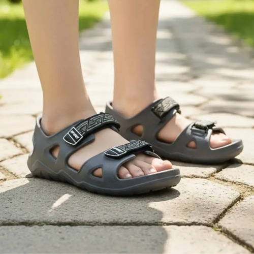 Sandalia Hombre Chancla Huarache Ajustable Sport Oferta | MercadoLibre