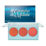 Paleta De Blush Boca Rosa Carinha De Metida By Payot